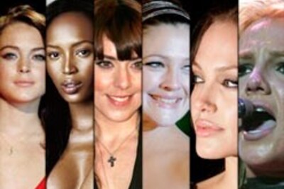 In Pics: Holy-wood! Reel people, real problem