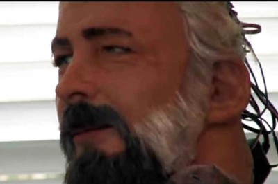 Will keep you safe if I evolve into Terminator: Artificially intelligent robot tells man