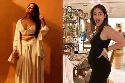 Mom-To-Be Ileana D'Cruz Compares Her Old Pictures With The Recent Baby Bump Ones