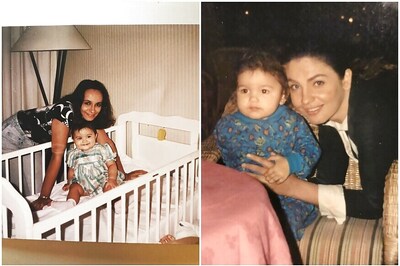 Happy Birthday Alia Bhatt: Mom Soni Razdan, Sister Pooja Bhatt Share Childhood Pics of Actress