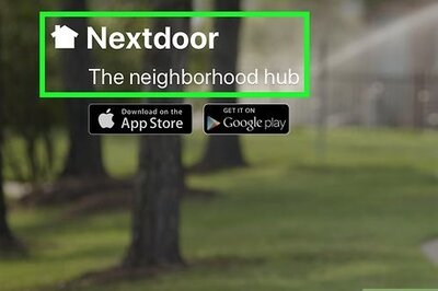 How to Use the Nextdoor App