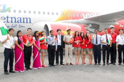 Vietjet Inaugurates Two New Routes Connecting Phu Quoc to New Delhi & Mumbai