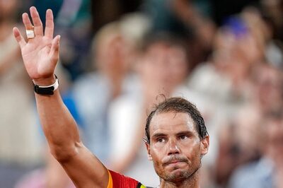 'Will be Cheering Them on From Afar': Rafael Nadal Pulls Out of Laver Cup