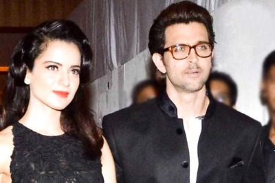 When Hrithik Roshan sneakily tried to deny his relationship with Kangana Ranaut