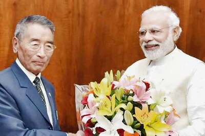 Pre-poll Alliance With BJP Would be Very Negative: Naga People's Front Chief