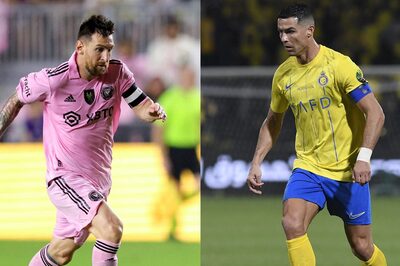 'Ronaldo Doesn't Care About Anything Else, Whereas Messi...': Wayne Rooney Shares His Take On Messi vs Ronaldo