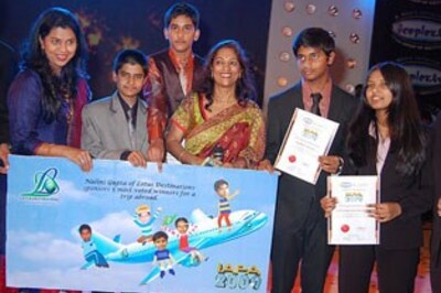 Child's play: IAFA awards fete young ad film makers