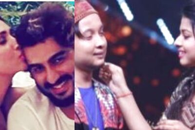 Arjun Kapoor Wishes Malaika Arora with a Romantic Post; Pawandeep Rajan, Arunita Kanjilal's Music Video Released