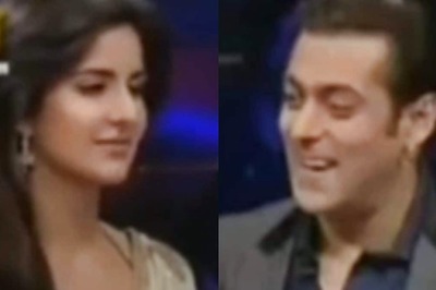 Katrina Kaif Blushes While Asking Salman Khan This Question In An Old Clip, Watch