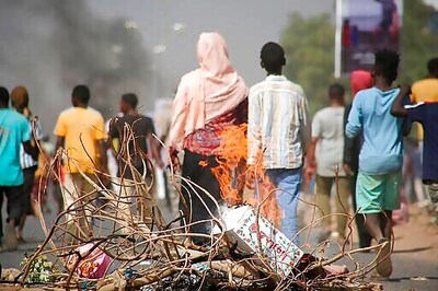 US Condemns Sudan Coup, Suspends $700 Million In Aid