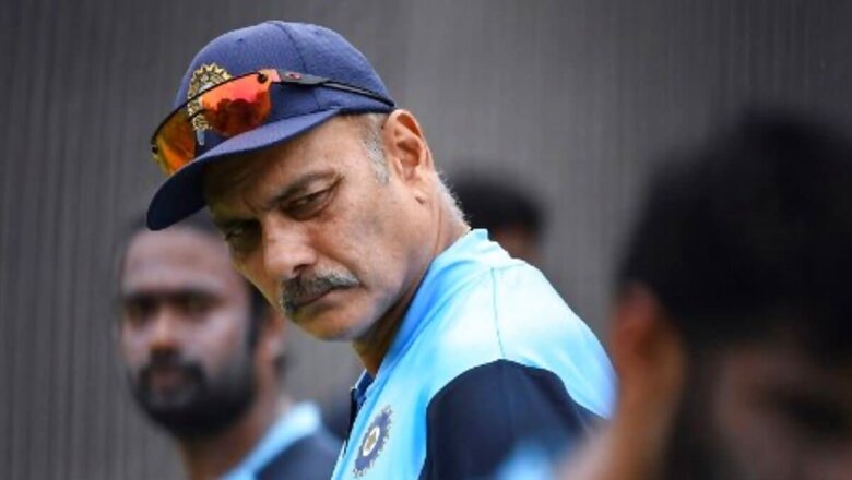 Even Sachin Tendulkar And Lionel Messi Had To Wait, ICC Trophies 'Will Rain', Says Ravi Shastri