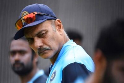 Even Sachin Tendulkar And Lionel Messi Had To Wait, ICC Trophies 'Will Rain', Says Ravi Shastri