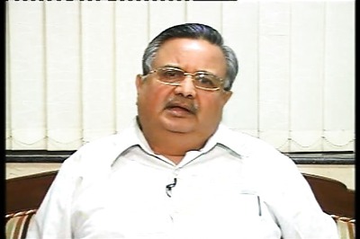 Chhattisgarh CM demands Rs 3,000 crore package from Centre to develop Naxal-hit areas