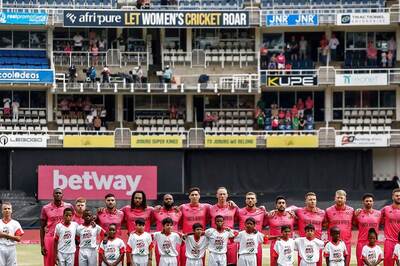 IND vs SA 2023: Why South Africa Are Playing in Pink Kit Against India Today?