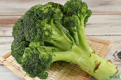 How to Eat Broccoli