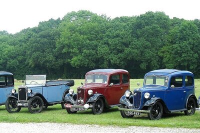 Fiat 500, Ford Mustang And Other Iconic Cars That Shaped The Future of Automobile