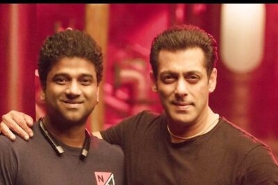 Composer Devi Sri Prasad Clears Confusion About Quitting Kisi Ka Bhai Kisi Ki Jaan