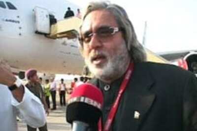 Mallya eyes F1 for India, may buy a team too