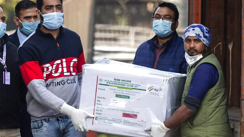 Covaxin, Covishield Prices Announced As India Readies To Vaccinate All Adults From May: FAQs