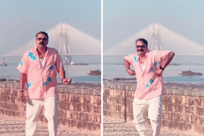 Move Over Hrithik Roshan, This Mumbai Cop’s Dance To Ishq Jaisa Kuch Deserves Your Attention