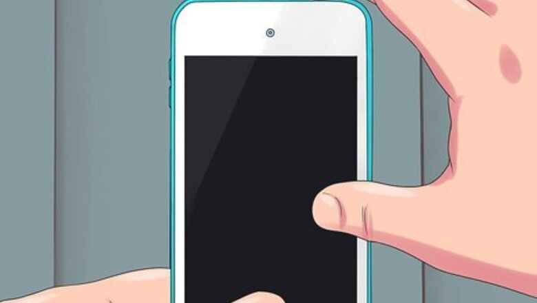 How to Set Up an iPod Touch