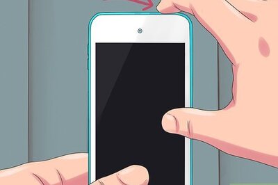 How to Set Up an iPod Touch