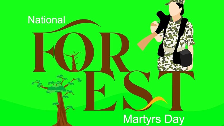 National Forest Martyrs Day 2021: All You Need to Know