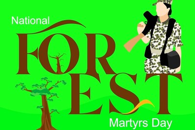 National Forest Martyrs Day 2021: All You Need to Know