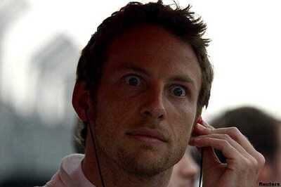 Jenson Button eyes F1 Constructors' title