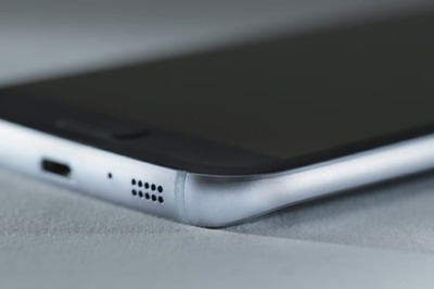 Samsung is Going For True Bezel-Less Smartphone as Per Patent Leak