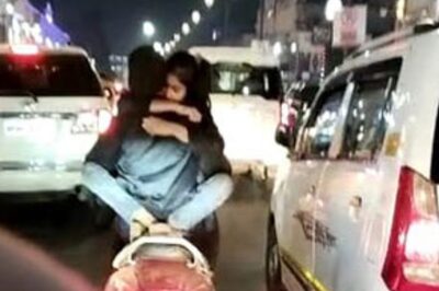 In 'Hugging, Kissing on Scooty' Case, Lucknow Man Arrested But Girl Let Off. Here's Why