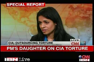 PM's daughter Amrit Singh blows the whistle on CIA