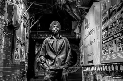 Journey to Stardom: Burrah Talks About His Rise in the Punjabi Music Scene | EXCLUSIVE