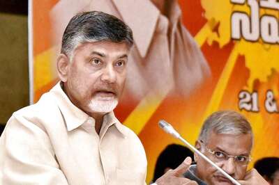 N Chandrababu Naidu's Swearing-in Ceremony In Vijayawada: Who Is Attending? Check Full List