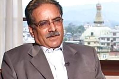 Prachanda to initiate meeting with king Gyanendra