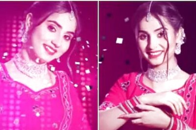 Renuka Panwar’s Latest Song Dekh Le Mera Tora Takes The Internet By Storm