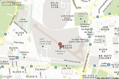 Three men gangrape minor girl in South Delhi