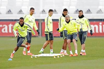 La Liga president tips Real Madrid for El Clasico win