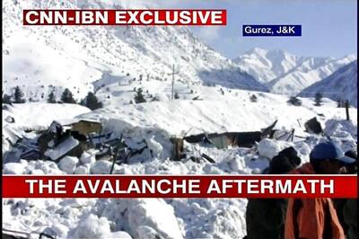 J&K: 16 killed in February 22 avalanche
