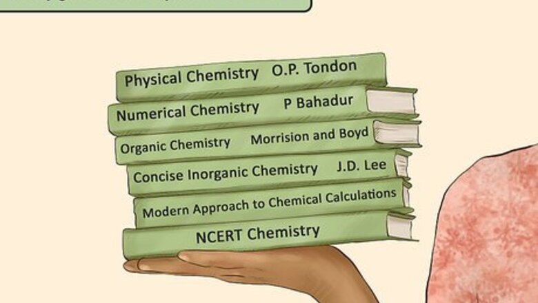 How to Study Chemistry for IIT JEE