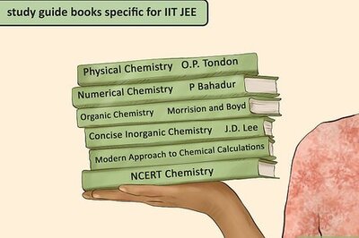 How to Study Chemistry for IIT JEE