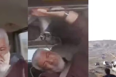 Watch: Ajith Kumar Performs Intense Car Stunts On Sets Of Vidaa Muyarchi