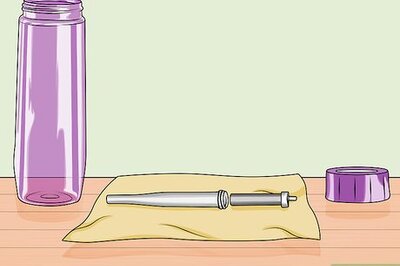 How to Clean a Brita Water Bottle