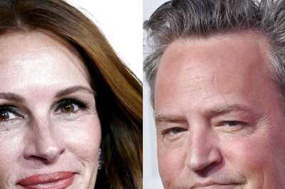 FRIENDS Fame Matthew Perry Reveals Why He Broke Up With the 'Beautiful, Brilliant' Julia Roberts