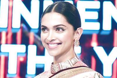 Throwback Alert! Deepika Padukone Looks Adorable In This Childhood Picture