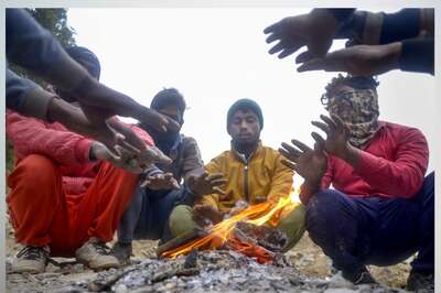 Cold Wave Shock: 25 Die Due to Heart Attack, Brain Stroke in a Day in Kanpur