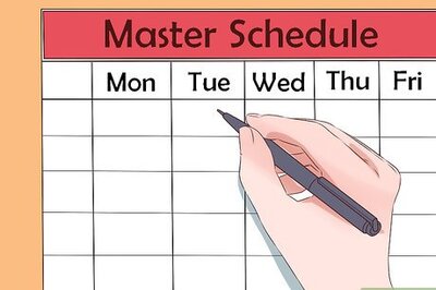 How to Manage a Busy Schedule As a Student
