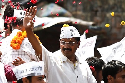 People disenchanted with SAD-BJP: Kejriwal