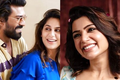 Samantha Ruth Prabhu ‘Can’t Wait To Meet' Ram Charan’s ‘Little Princess’, Showers Baby Girl With Love