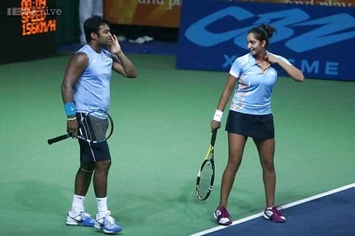 Leander Paes, Sania Mirza to lead Indian challenge at Asian Games